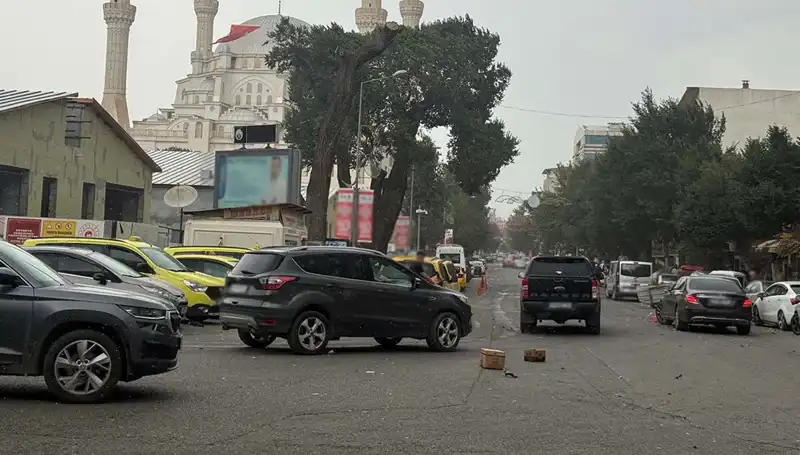 Iğdır'da Şiddetli Fırtına: Hasar Ve Panik Yaşandı