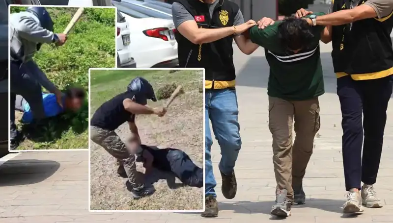 Sopalı İşkence Olayında Şok Eden Gelişmeler! Mağdurun Sağlık Durumu Ne?