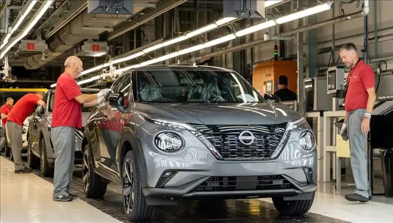 Nissan, Fabrika Kapatma Kararıyla Krizin Eşiğinde mi?