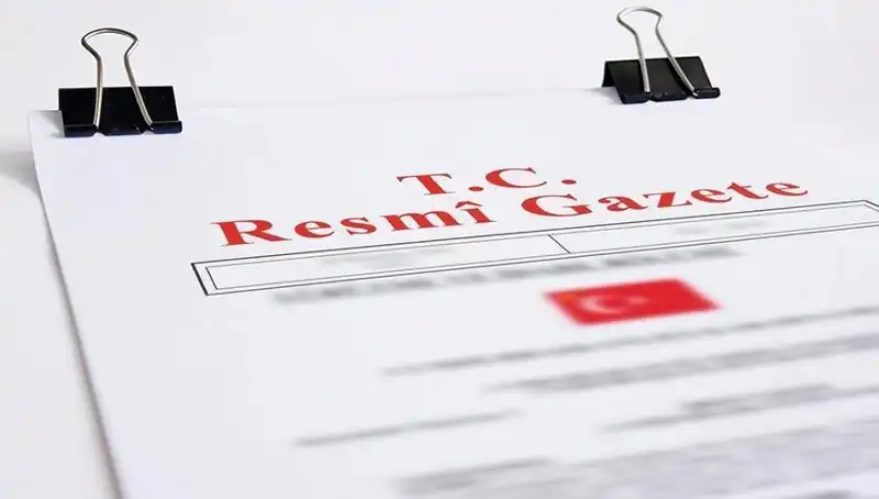 Resmi Gazete'de Bugünkü Kararlar: Kamuoyunu Neler Bekliyor?