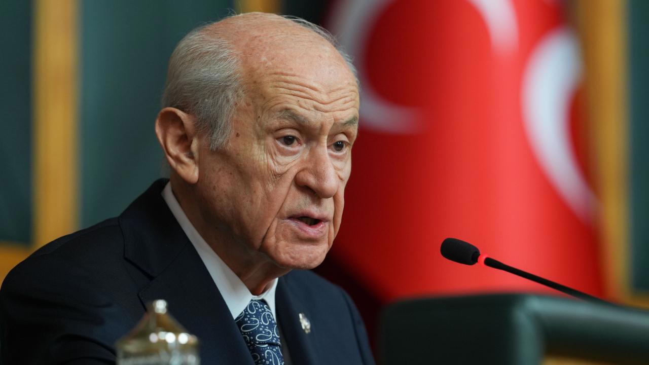 Bahçeli: Terörle Mücadelede Başarı Müjdesi!