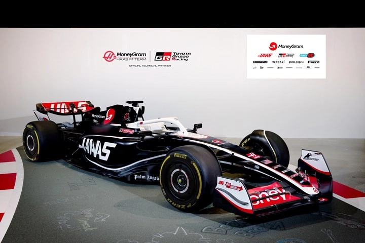 Toyota, Formula 1'e Dönüş Yapıyor: Haas’ın Teknik Ortağı Olacak