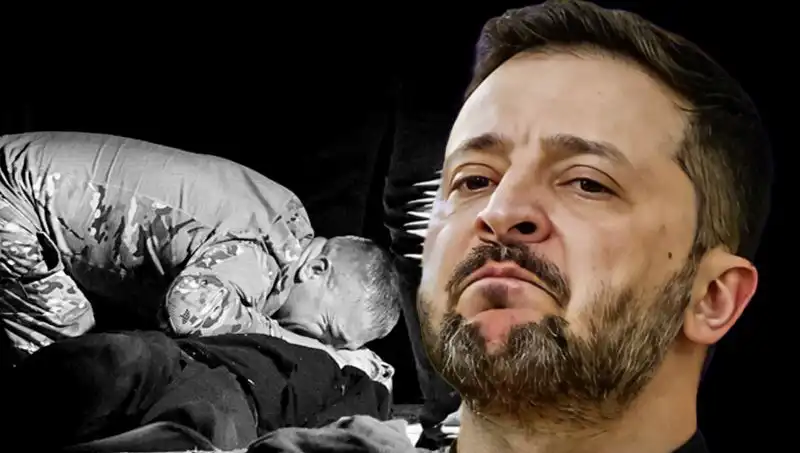Rusya, Zelenski'nin Doğduğu İle Balistik Füze Saldırısı Düzenledi: Çocuk Parkında Acı Manzaralar