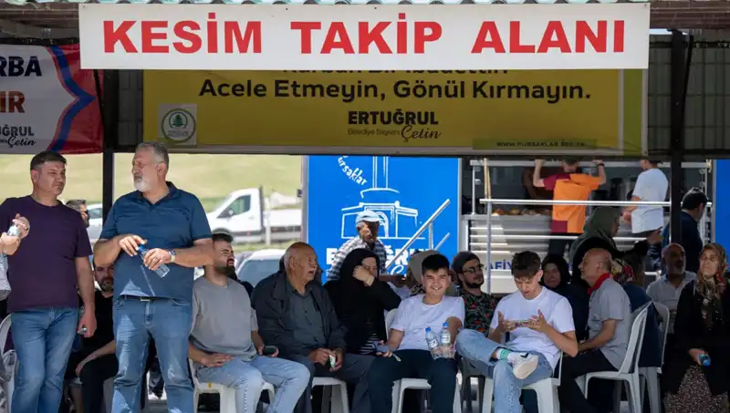 Ankara Kurban Pazarlarında Yoğunluk Artıyor: Alışveriş Eylemleri Başladı