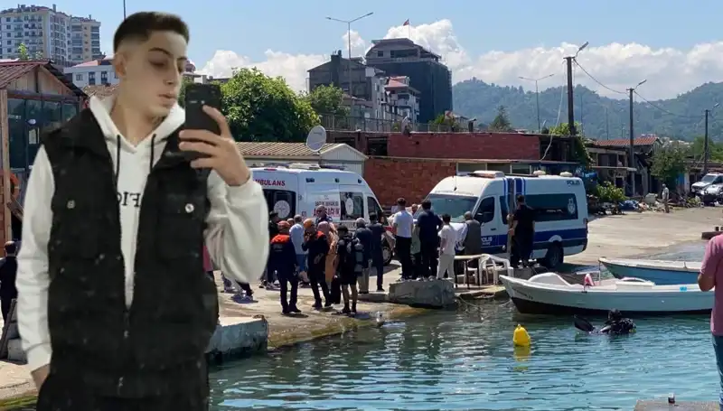 Deniz Tatilinde Zayıf Anlık: 15 Yaşındaki Çocuğun Trajik Boğulma Olayı