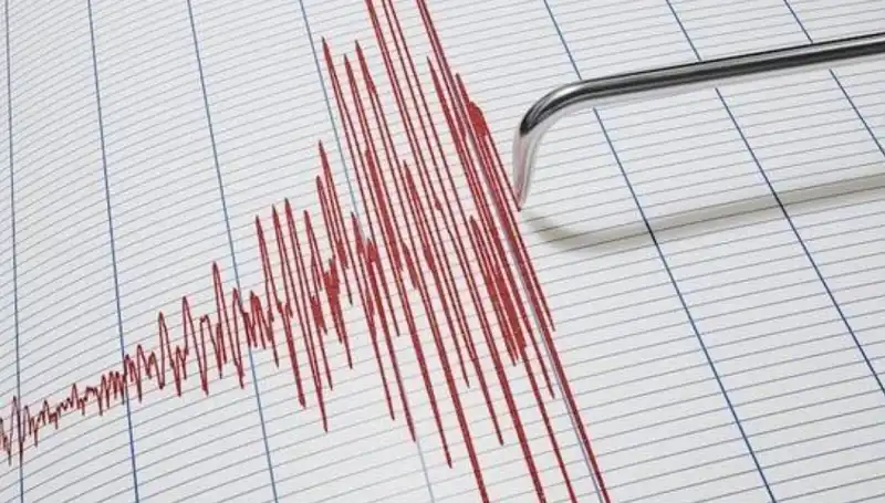 Suriye'de 4.3 Büyüklüğünde Deprem: Korku Dolu Anlar Yaşandı