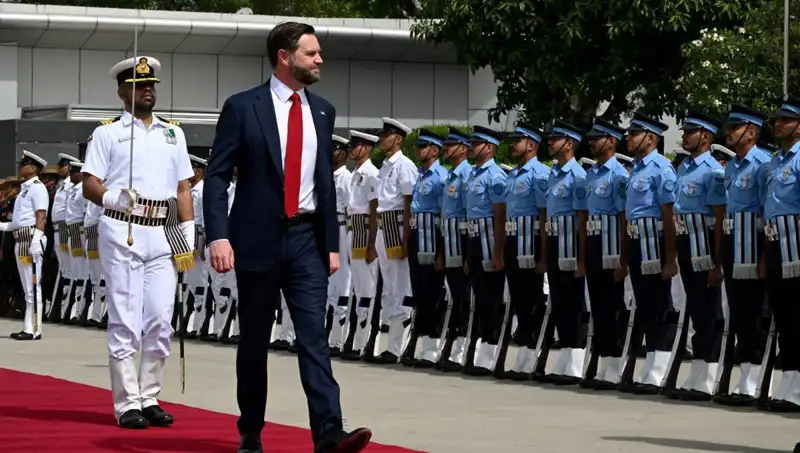 ABD Başkan Yardımcısı Vance, “Tarife Kralı” ile Stratejik Görüşme Gerçekleştirdi