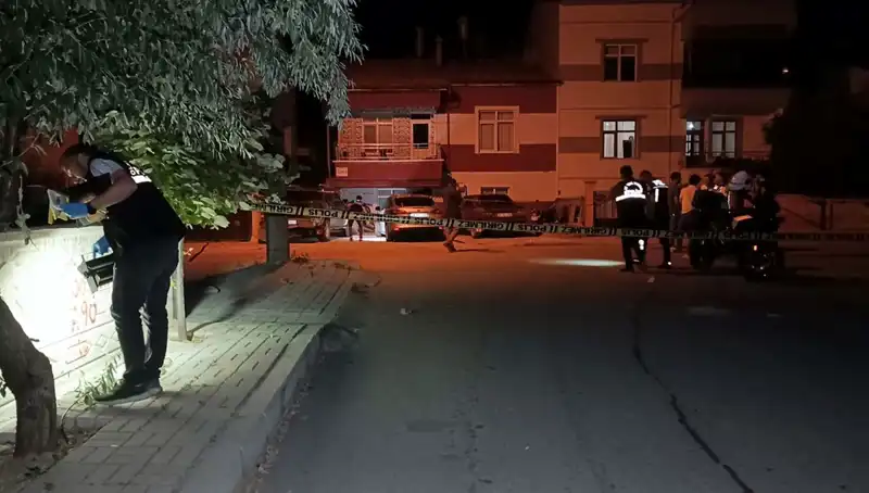 Karaman'da Kız Arkadaşına Yönelik Çıkan Tartışma Kanlı Bir Gecenin Başlangıcı Oldu