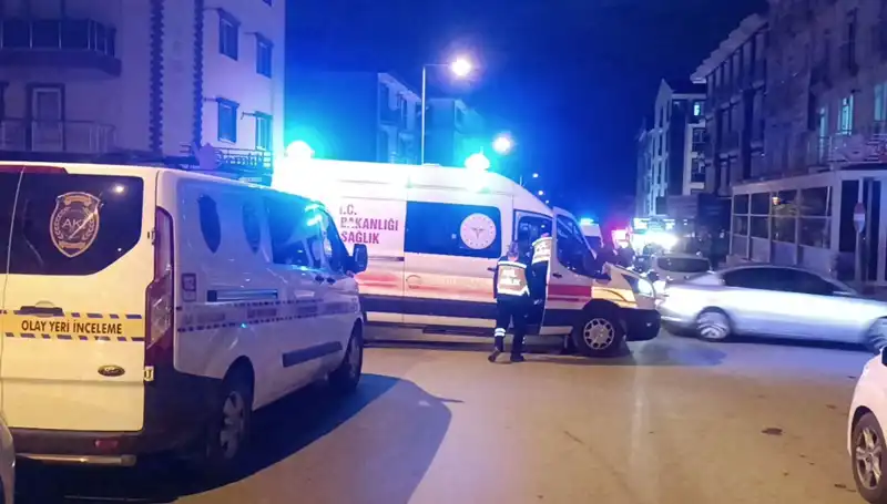 Kırıkkale'de Kanlı Kavga: Bir Ölü, Üç Yaralı ile Olay Yerinde Şok Edici Gelişmeler