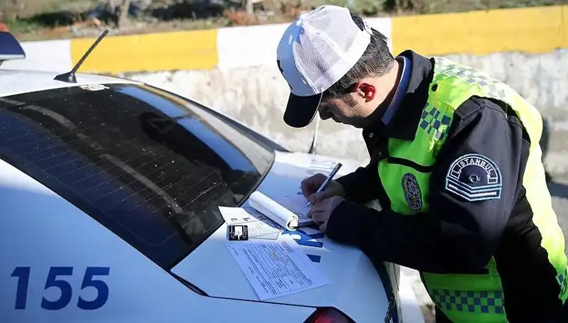 Drift Yapan Sürücüye İnanılmaz Ceza: 47 Bin Lira!