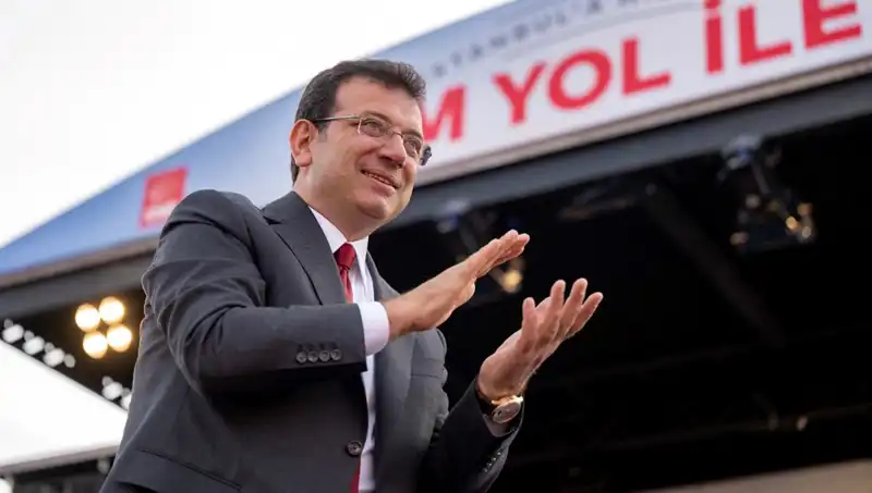 Ekrem İmamoğlu'nun Başsavcı'ya Yönelik Tehdit Davası Sonuçlandı