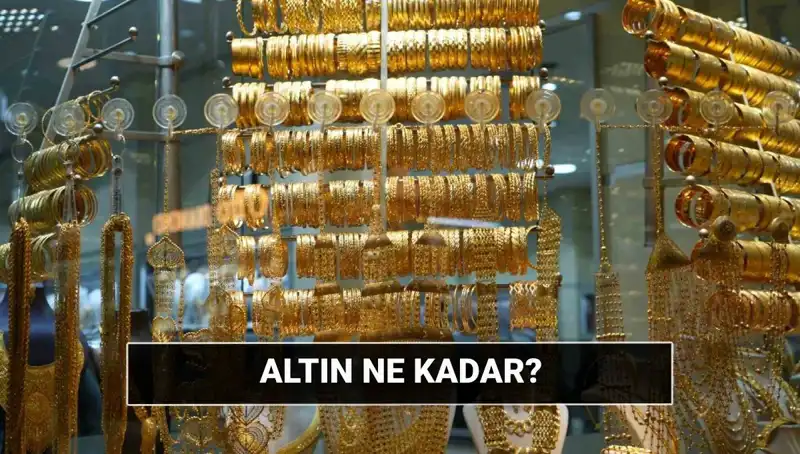 Bugün Altın Fiyatları: 1 Haziran Güncel Alış ve Satış Değerleri