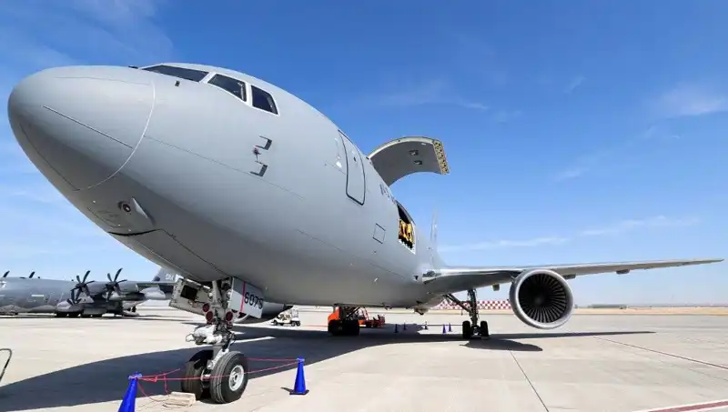 İsrail, İran’a Karşı Yeni KC-46 Yakıt Tankerleriyle Gücünü Arttırıyor