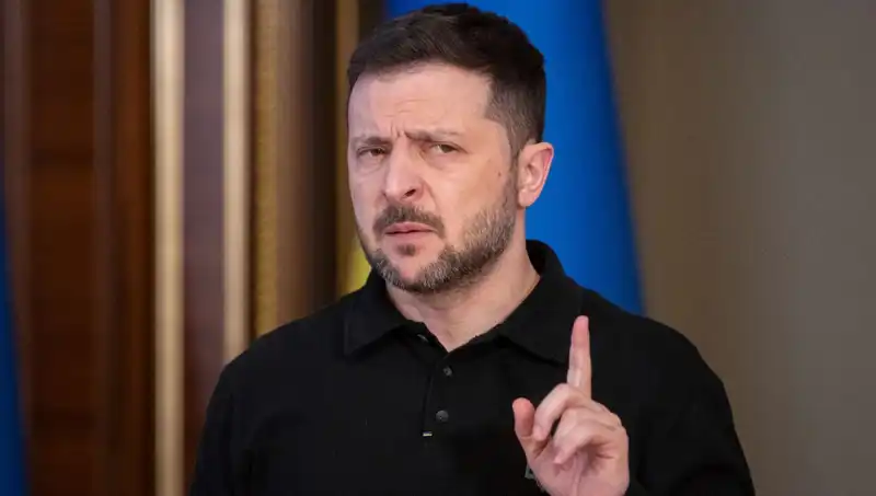 Zelenski'ye Yeni Anlaşma Teklifi: Ukrayna’nın Hak Talepleri Madde Madde Belirlendi