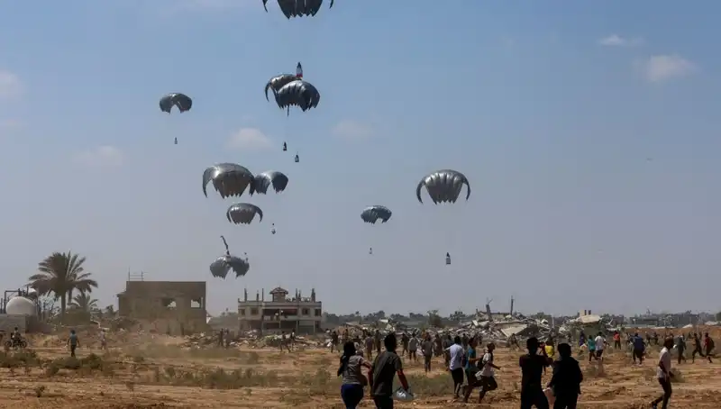 İsrail'in Gazze'deki Eylemleri: Hayat Süresini Kısaltan Bir Gerçeklik