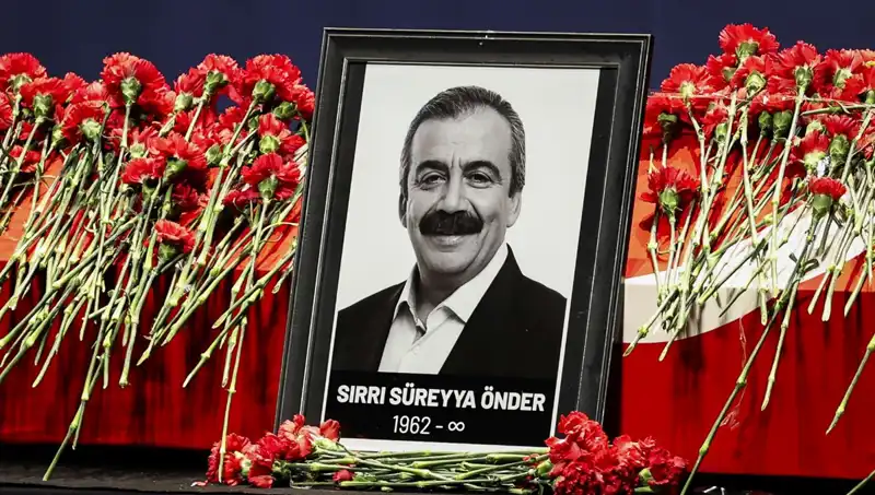 Sırrı Süreyya Önder Meclis’te Anıldı: Anılar ve Düşünceler Paylaşıldı
