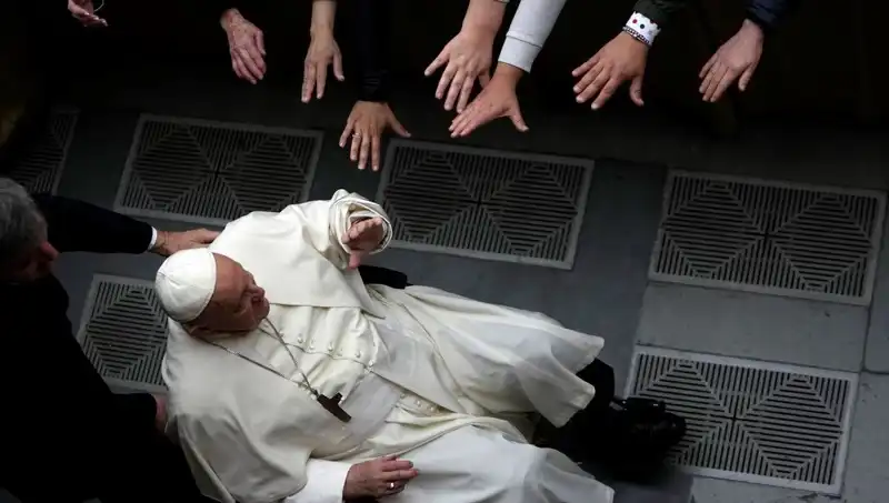 600 Yıldan Sonra İkinci Kez: Papa Francis'in İstifa İhtimali