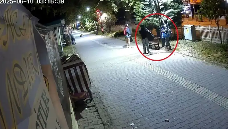 Aydınlatma Direklerindeki LED Işıkları Sökerek Büyük Zarar Açıklandı!