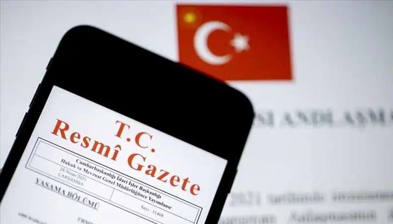 9 Ağustos 2025 Resmi Gazete Kararlarıyla Gelen Yenilikler