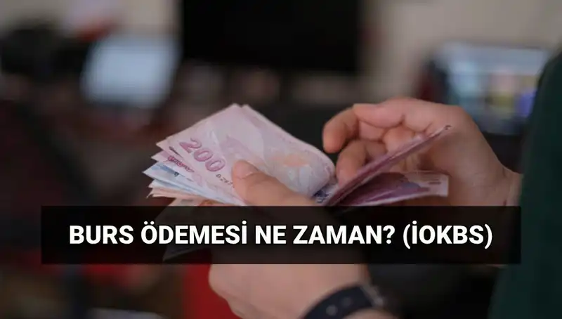 MEB İOKBS Burs Ödemeleri: 2025 İlk Ödeme Tarihleri Açıklandı!