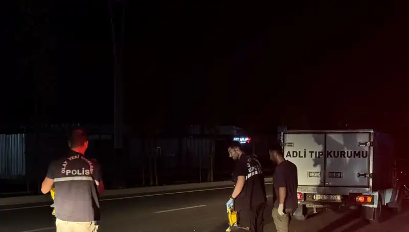 Yolun Karşısına Geçerken Hayatını Kaybeden Gençten Korkutan Detaylar!