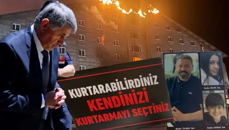 Kartalkaya Davasında Skandal Gelişme: Odalarda Sigara İçildiği Ortaya Çıktı