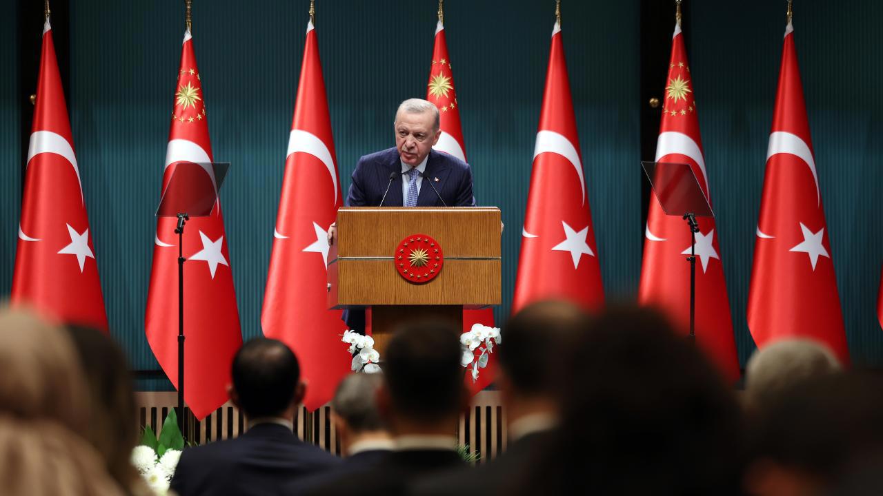 Cumhurbaşkanı Erdoğan: Netanyahu ve katliam şebekesi için çember giderek daralmaktadır