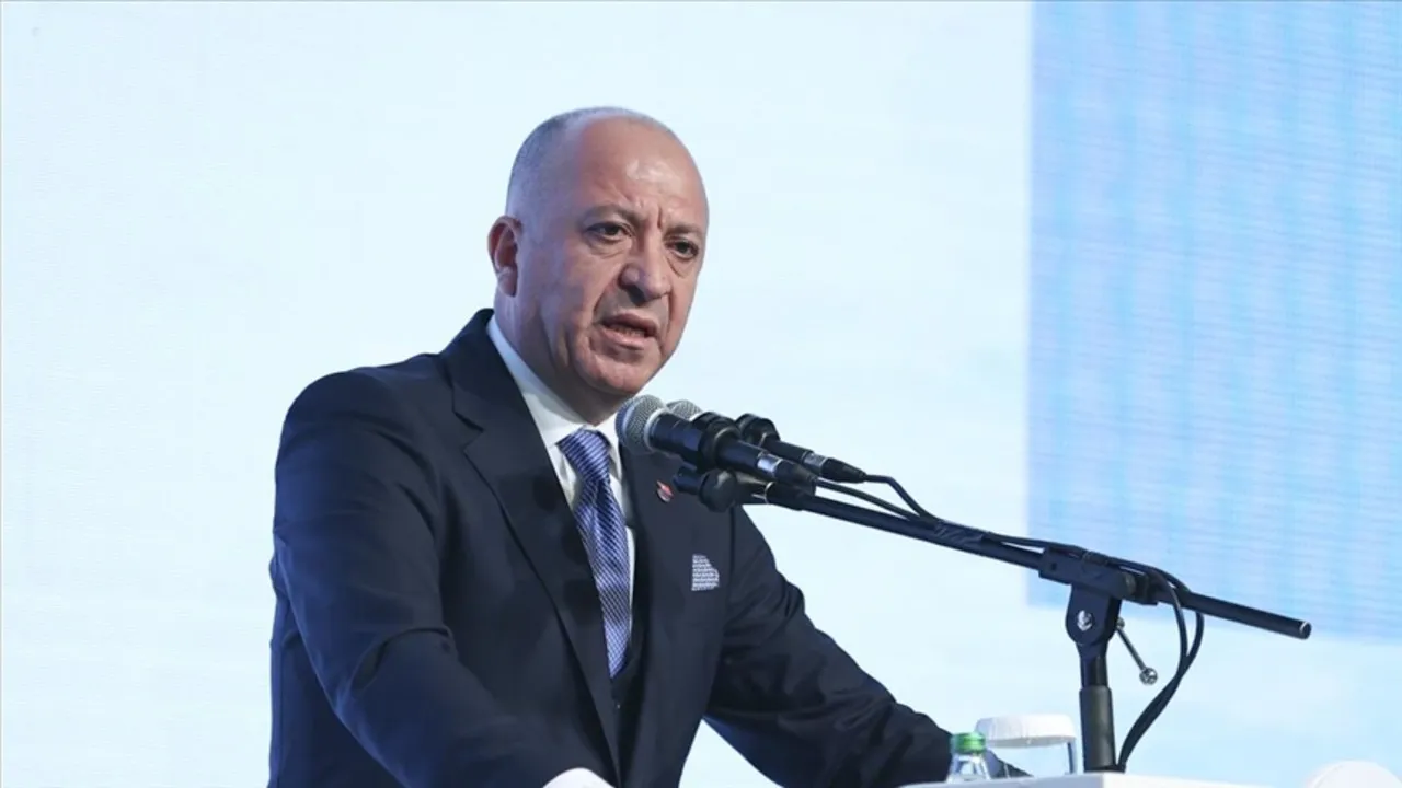 ASO Başkanı Ardıç: Kadınların İş Hayatına Katılımı Olmadan Kalkınma Hedeflerine Ulaşamayız