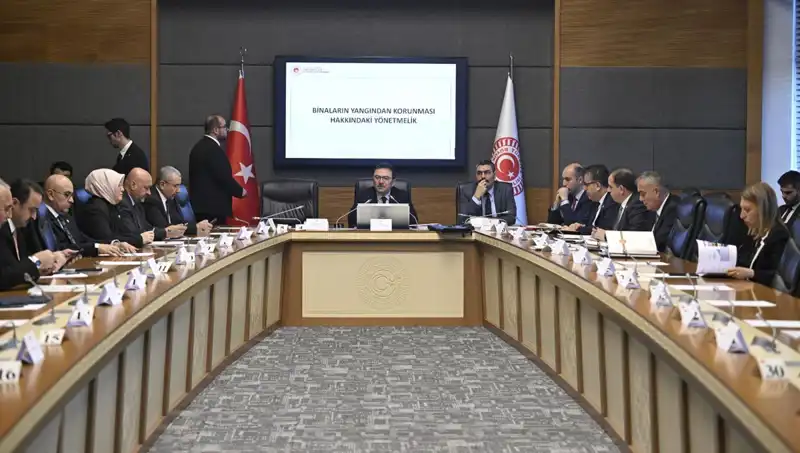 Kartalkaya Otel Yangını Sonrası TBMM Araştırma Komisyonu Toplandı, Dikkat Çekici İncelemeler Başladı!