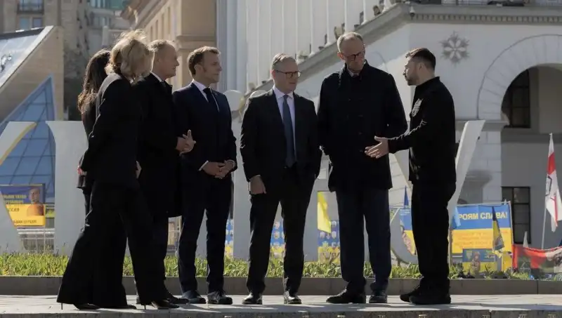 Avrupa, Kiev'e Ön Koşulsuz 30 Gün Süre Tanıdı: Stratejik Bir Hamle mi?