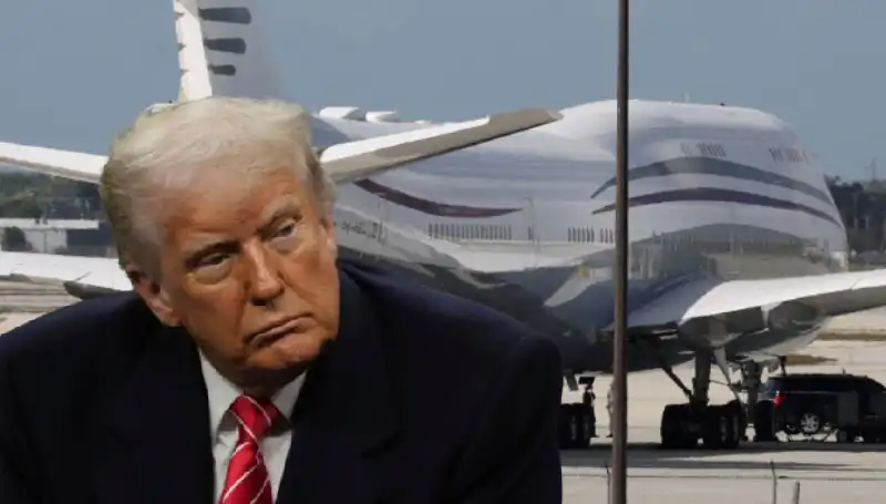 Katar'ın ABD'ye Hediye Ettiği Değerli Eşya Trump'ı Neden Savunmaya İttirdi?
