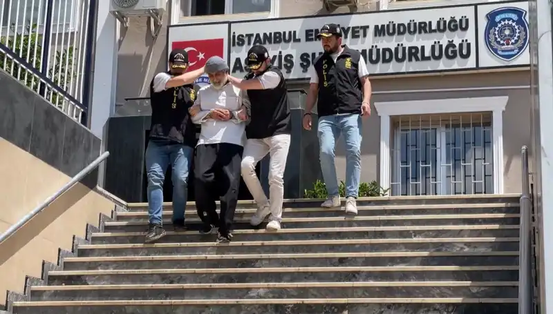 25 Yıl Sonra Uşak Cezaevi'nde Şok Yakalama: Hükümlü Ele Geçirildi!