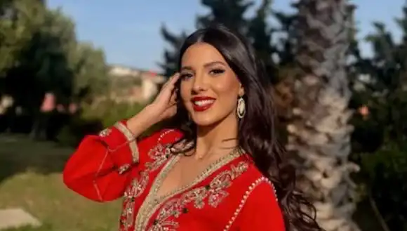 Kuruluş Osman'da Nilüfer Hatun Rolü İçin Seçilen Mahassine Merabet Kimdir?