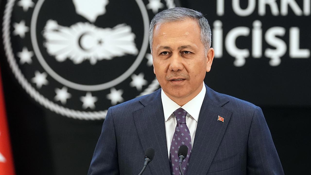 Bakan Yerlikaya: 763 bin Suriyeli ülkelerine döndü!