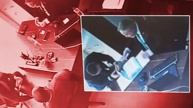 Beylikdüzü’nde Şok Gelişme: 18 Vergi Müfettişi Rüşvetle Yakalandı