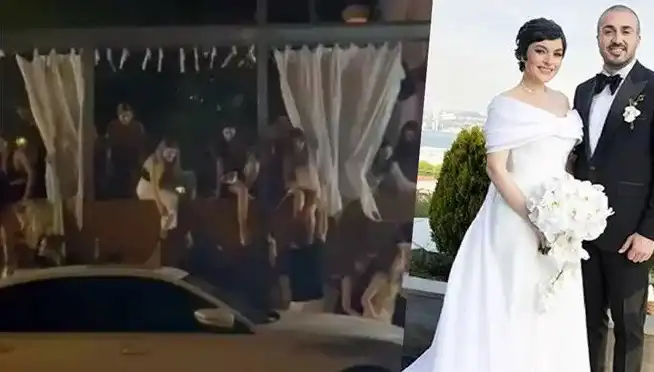 Çeşme'de Silahlı Kavga: Ünlü İsimlerin Adı Geçti, Kanlı Olay Şok Etti!