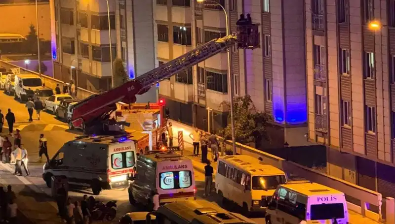 Bilecik'te Yangın Panic Yarattı: 9 Kişilik Yaralı Ekibin Son Durumu Ne?