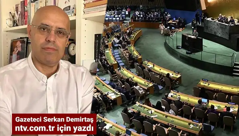 BM Zirvesi Filistin Meselesine Çözüm Arayışında Yeniden Toplanabilir